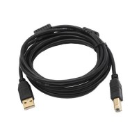 Кабель для принтера USB 2.0 AM/BM 1.8m SVEN (1300113)