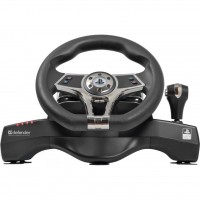 Руль Defender Hurricane PS3/4 (64375)