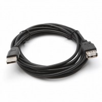 Дата кабель USB 2.0 AM/AF 3.0m SVEN (1300109)