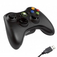 Геймпад Microsoft Xbox 360 Controller for Windows (52A-00005)