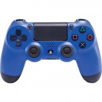 Геймпад SONY PS4 Dualshock 4 Blue