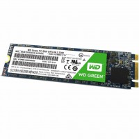 Накопитель SSD M.2 2280 240GB Western Digital (WDS240G1G0B)