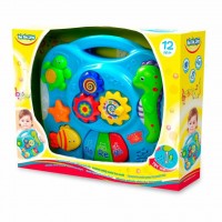 Развивающая игрушка BeBeLino Морской мир (57114)