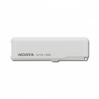 USB Flash Drive 8Gb A-Data UV110 White / AUV110-8G-RWH