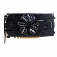 Видеокарта Radeon RX 460 OC, Sapphire, 2Gb DDR5, 128-bit, DVI/HDMI/DP, 1216/7000MHz, Single Fan (11257-10-20G)