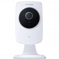 Сетевая камера TP-Link NC220 0.3 MP, 0.5 lux, 10/100TX, 802.11g/n, 640х480/20, микрофон