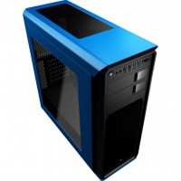 Корпус AeroCool AERO 800 (Blue) (4713105955552)