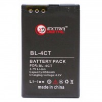 Аккумулятор Nokia BL-4CT, Extradigital, 850 mAh (BMN6268)