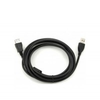 Дата кабель USB 2.0 AM/AF 1.5m Atcom (17206)