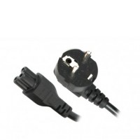 Кабель Сетевой к ноутбукам Maxxter CL-15-6, 1.8m