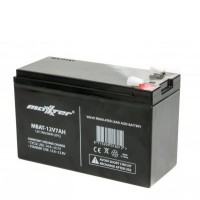 Батарея к ИБП Maxxter 12V 7AH (MBAT-12V7AH)