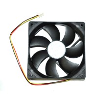 Вентилятор 120 mm ATcool 12025 DC sleeve fan 3pin- 120*120*25мм