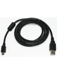 Дата кабель USB 2.0 AM to Mini 5P 1.8m Cablexpert (CCF-USB2-AM5P-6)