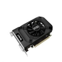 Видеокарта GeForce GTX1050, Palit, StormX, 2Gb DDR5, 128-bit, DVI/HDMI/DP, 1455/7000 MHz (NE5105001841-1070F)