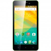 Мобильный телефон PRESTIGIO MultiPhone 3527 Wize NK3 DUO Green (PSP3527DUOGREEN)