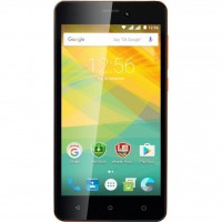 Мобильный телефон PRESTIGIO MultiPhone 3527 Wize NK3 DUO Orange (PSP3527DUOORANGE)