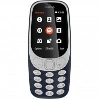 Мобильный телефон Nokia 3310 Blue (A00028099)