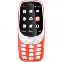 Мобильный телефон Nokia 3310 Red (A00028102)