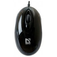 Mышь Defender Phantom 320 USB  (черный)