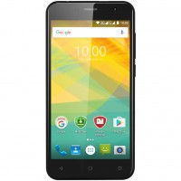 Мобильный телефон PRESTIGIO MultiPhone 3512 Muxe B3 DUO Black (PSP3512DUOBLACK)