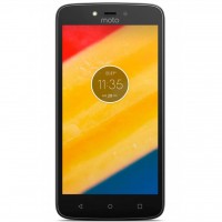 Мобильный телефон Motorola Moto C Plus (XT1723) Starry Black (PA800125UA)