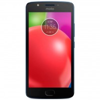 Мобильный телефон Motorola Moto E (XT1762) Oxford Blue (PA750032UA)