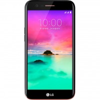 Мобильный телефон LG M250 (K10 2017) Black (LGM250.ACISBK)