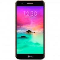 Мобильный телефон LG M250 (K10 2017) Gold (LGM250.ACISGK)