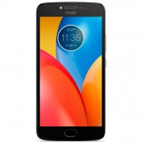 Мобильный телефон Motorola Moto E Plus (XT1771) Iron Gray (PA700043UA)