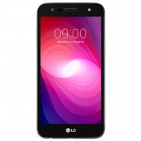 Мобильный телефон LG M320 (X Power 2) Titan (LGM320.ACISKU)