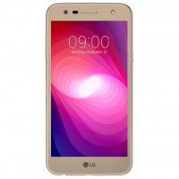 Мобильный телефон LG M320 (X Power 2) Gold (LGM320.ACISKG)