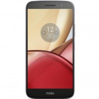 Мобильный телефон Motorola Moto M (XT1663) Grey (PA5D0075UA)