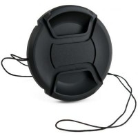 Крышка объектива EXTRADIGITAL Lens Cap D67 (LCP1909)