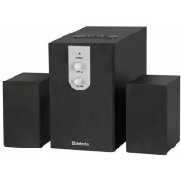 Колонки Defender 2.1 V8, 8W Black