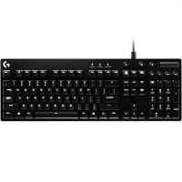 Клавиатура Logitech G610 Orion Cherry MX Red USB UKR (920-007846)