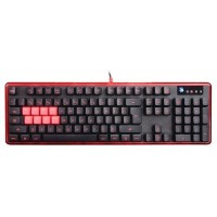 Клавиатура A4-tech Bloody B2278 USB Black Red