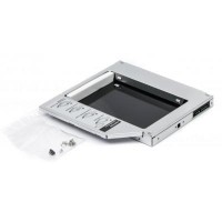 Фрейм-переходник AgeStar HDD 2.5'' to 5.25" (SSMR2S)