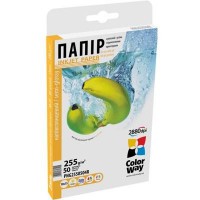 Бумага ColorWay 10x15 (PNG2550504R)