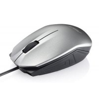 Мышка ASUS UT280 Silver (90XB01EN-BMU060)