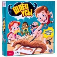 Настольная игра Spin Master Хватай усы (Шлёп усы) (SM34184)