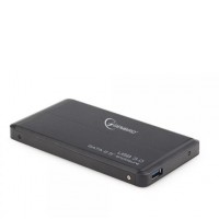 Карман внешний 2.5" Gembird EE2-U3S-2 USB3.0, черный