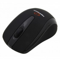 Мышь Esperanza EM116 Wireless Mini-Mouse 2,4GHz 1000 dpi Rubber Black гарантия 6 мес.