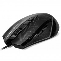 Мышка SVEN RX-G980 оптический, 4000 dpi, USB