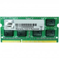 Модуль памяти SO-DIMM DDR3 8Gb PC-1600 G.SKILL 1.35V (box) (F3-1600C11S-8GSL)
