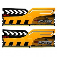 Модуль памяти для компьютера DDR4 16GB (2x8GB) 2400 MHz FORZA GEIL (GFY416GB2400C16DC)