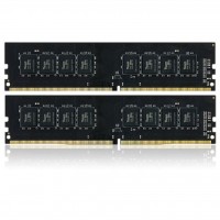 Модуль памяти 16Gb x 2 (32Gb Kit) DDR4, 2133 MHz, Team Elite, 15-15-15, 1.2V (TED432G2133C15DC01)