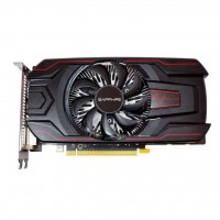 Видеокарта Sapphire Radeon RX 560 4Gb Pulse MINING Edition OEM (11267-11-10G) GDDR 5, 128 Bit, 7000 MHz, DVI, кулер, радиатор, 6 pin