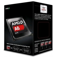 Процессор FM2 AMD A6-6400K Box / 2x3,9GHz / AD640KOKHLBOX