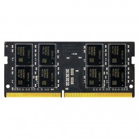 Модуль памяти SO-DIMM 8Gb, DDR4, 2400 MHz, Team Elite, 1.2V, CL16 (TED48G2400C16-S01)