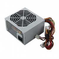 Блок питания Qdion (FSP Group) 550W QD550, 120 mm, 20+4pin, 1x4pin, SATA х 2, Molex 2x4pin, 1x6+2pin, кабеля немодульные